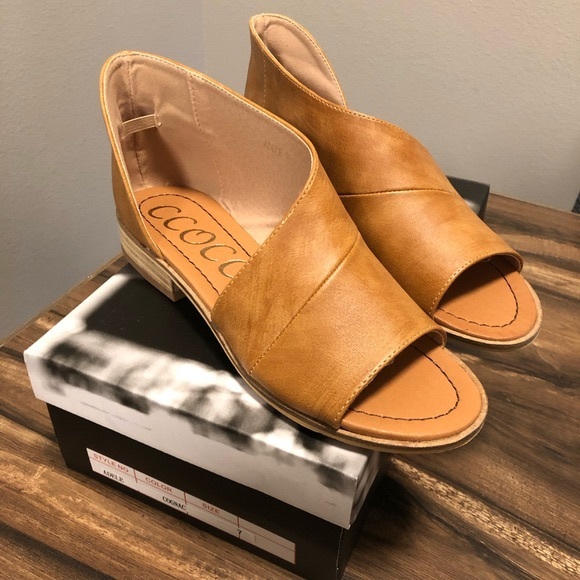 ccocci adele sandals